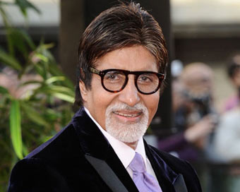 Amitabh Bachchan (file photo)