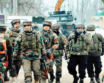 Policeman shot dead by terrorists in Kashmir