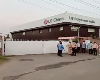 Vizag Gas Leak