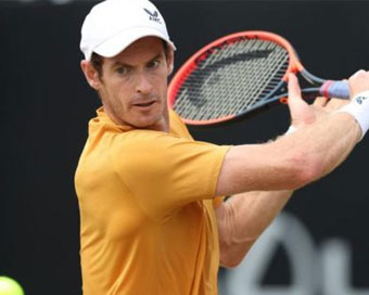 Andy Murray wins Nottingham Open for back-to-back Challenger titles