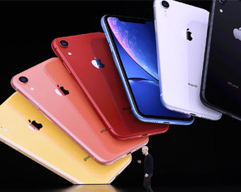 Apple unveils 3 iPhone 11 models