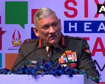 Leading crowds to violence is not leadership: Army Chief