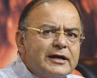 Finance Minister Arun Jaitley (file photo)