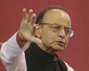 Electoral bonds are legitimate, transparent: Jaitley