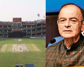 DDCA to rename Feroz Shah Kotla as Arun Jaitley Stadium