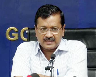 Odd-Even scheme back in Delhi from Nov 4: Kejriwal