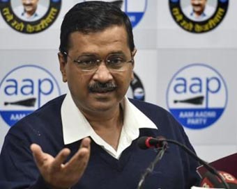  Delhi Chief Minister Arvind Kejriwal (file photo)