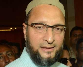 AIMIM chief Asaduddin Owaisi (file photo)