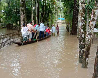 Assam floods