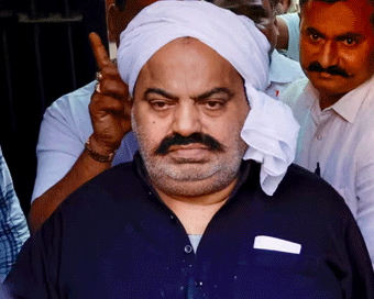Atiq Ahmed gets life term in Umesh Pal kidnapping case, brother acquitted