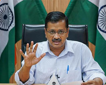 Chief Minister Arvind Kejriwal