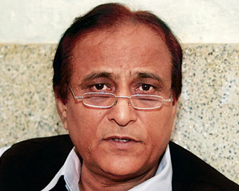 Azam Khan (file photo)