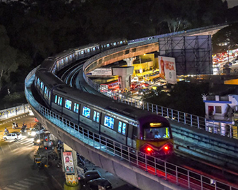 Bengaluru metro 