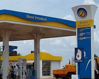  Bharat Petroleum Corporation (BPCL)