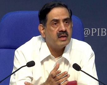 ICMR Director General Balram Bhargava