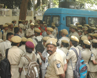 Tight security across Karnataka for Tipu festival