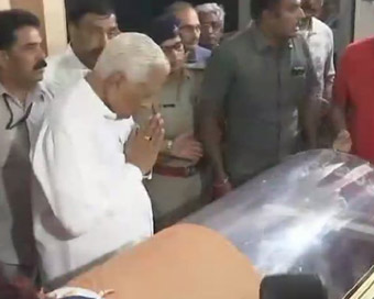 3-day mourning in Karnataka for Ananth Kumar