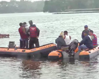 Madhya Pradesh: 11 dead after boat capsizes during idol immersion in Bhopal