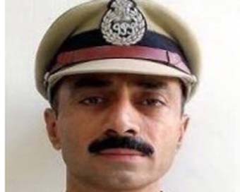 Ex-Gujarat cop Sanjiv Bhatt (file photo)
