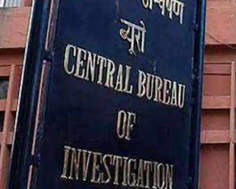 The Central Bureau of Investigation (CBI) 