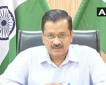 Delhi ready for dealing with 100 corona cases per day: Kejriwal