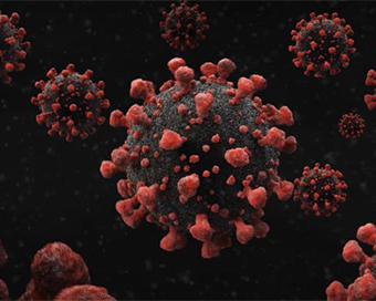 Coronavirus cases mount to 17,265 in India, 543 deaths
