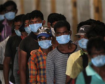 Andhra Pradesh coronavirus tally touches 813, death toll 24 
