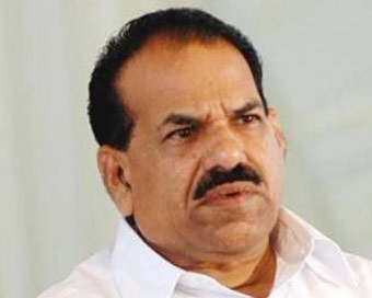 CPI-M leader Kodiyeri Balakrishnan (file photo)