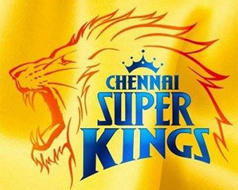 CSK team logo