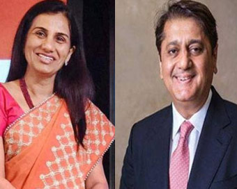 CBI books VN Dhoot, Chanda Kochhar; raids in Videocon-ICICI Bank loan case