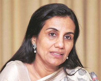 Chanda Kochhar quits ICICI Bank (File photo)