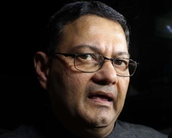 Chandra Kumar Bose (file photo)