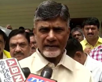 N. Chandrababu Naidu