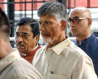 Chandrababu Naidu’s judicial remand extended till September 24