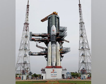Chandrayaan-2: Countdown for 