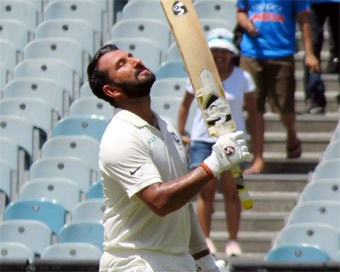 3rd Test: India reach 346/4 at tea 