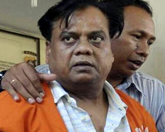 CBI begins probe into 4 more cases against Chhota Rajan