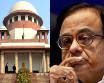 No interim relief to Chidambaram in INX Media case