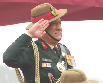 Indian Army is better equipped to fight wars: Gen Rawat