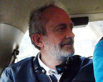 Christian Michel James (file photo)