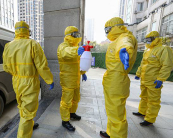 Coronavirus: China says 259 dead, 11,791 infected