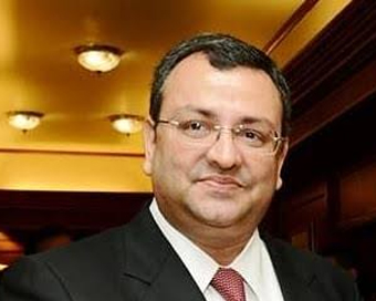 Cyrus Mistry (File photo)