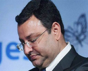 File photo of Cyrus Mistry