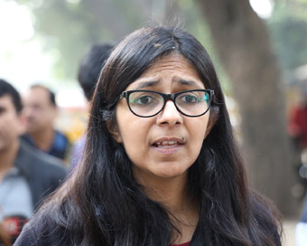 DCW chairperson Swati Maliwal (file photo)