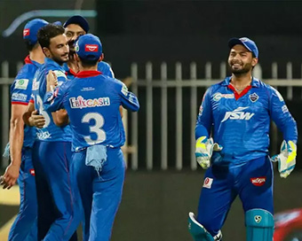 Delhi Capitals beat Kolkata Knight Riders by 18 runs