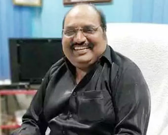 DMK MLA Anbazhagan