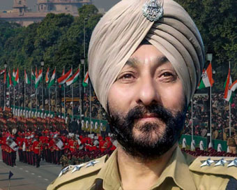 DSP Davinder Singh sent to Kathua jail