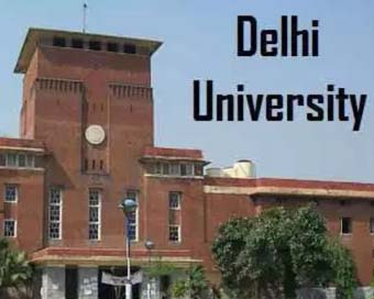  Delhi University (file photo)