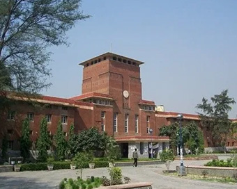 Delhi University (filephoto)