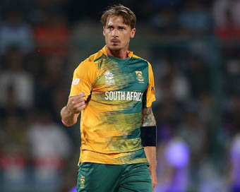 South African pacer Dale Steyn (file photo)